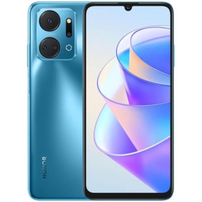 смартфон Honor X7a Plus 6/128GB Blue