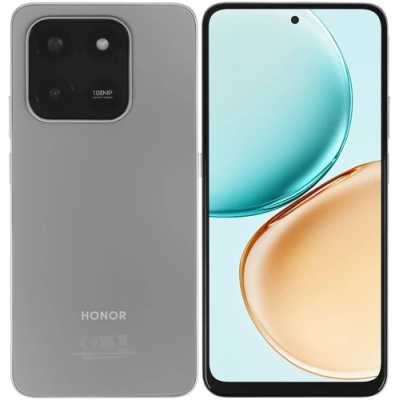 Смартфон Honor X7d 8/256GB Grey