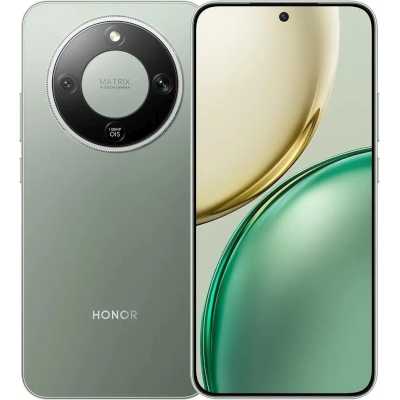 Смартфон Honor X9d 12/256GB Green
