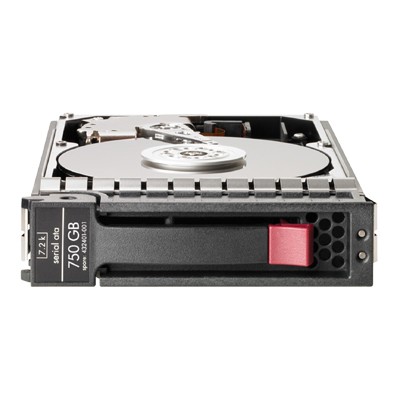 жесткий диск HPE 458930-B21