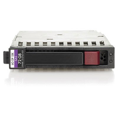 жесткий диск HPE 512545-B21