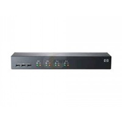 KVM переключатель HP AF611A