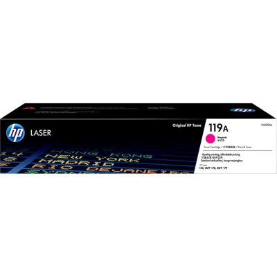 картридж HP 119A W2093A