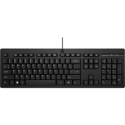 Клавиатура HP 125 266C9AA