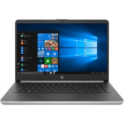 ноутбук HP 14s-dq0005ur