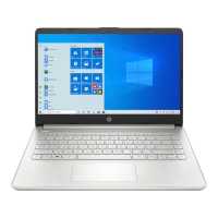 Ноутбук HP 14s-dq2034ur