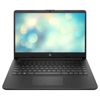 ноутбук HP 14s-fq0019ur