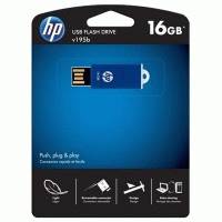 Флешка HP 16GB USB Flash Drive V195B FDU16GBHPV195B-EF