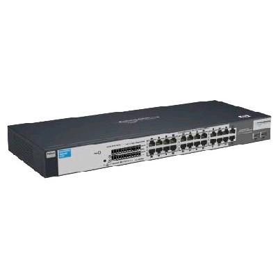 коммутатор HPE 1700-24 J9080A