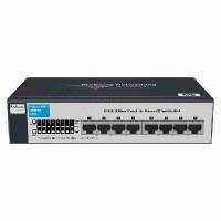 Коммутатор HPE 1800-8G J9029A