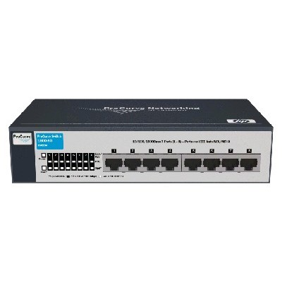 коммутатор HPE 1800-8G J9029A