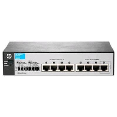 коммутатор HPE 1810-8 J9800A