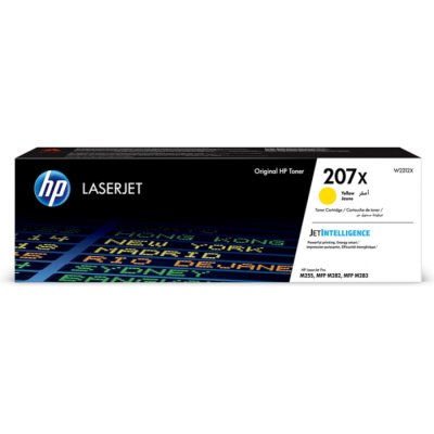 картридж HP 207X W2212X