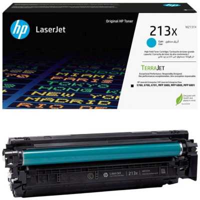 картридж HP 213X W2131X