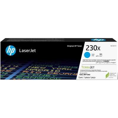Картридж HP 230X W2301X