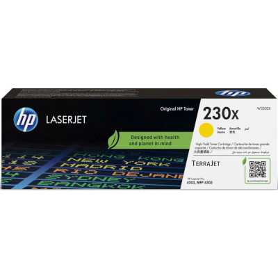 картридж HP 230X W2302X