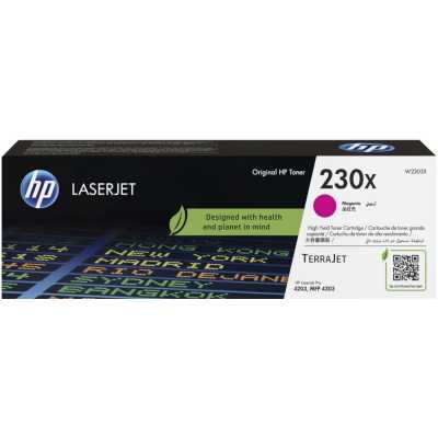 картридж HP 230X W2303X