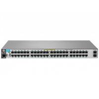 Коммутатор HPE 2530-48G-PoE+-2SFP+ J9853A