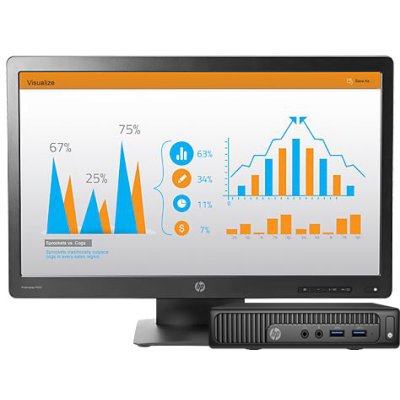 компьютер HP 260 G2 Bundle 2TP84ES
