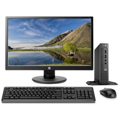 компьютер HP 260 G2 Bundle 3KU78ES