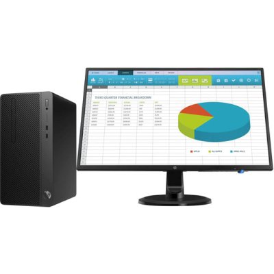 компьютер HP 290 G2 Bundle 4VF87ES