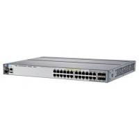 Коммутатор HPE 2920-24G-PoE+ J9727A