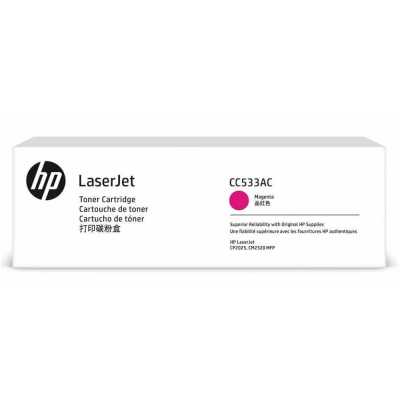Картридж HP 304A CC533AC