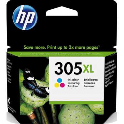 картридж HP 305XL 3YM63AE