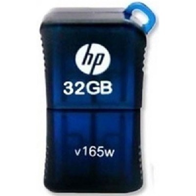 флешка HP 32GB USB Flash Drive V165W HPFD165W-32