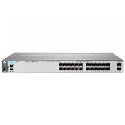 коммутатор HPE 3800-24SFP-2SFP+ J9584A