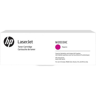 картридж HP 415X W2033XC