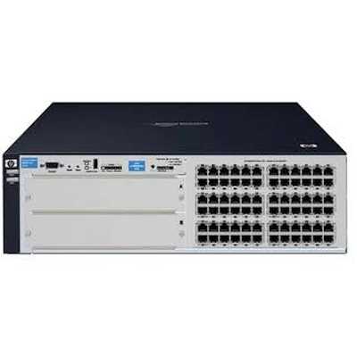 коммутатор HPE 4202vl-72 J8772A