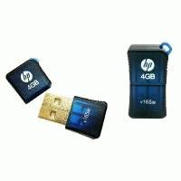 Флешка HP 4GB USB Flash Drive V165w HPFD165W-04