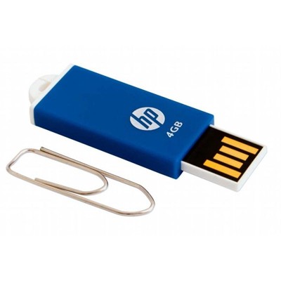 флешка HP 4GB USB Flash Drive V195B