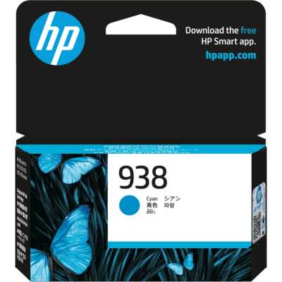 Картридж HP 938 4S6X5PE
