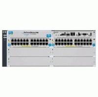 Коммутатор HPE 5406zl-48G J8699A