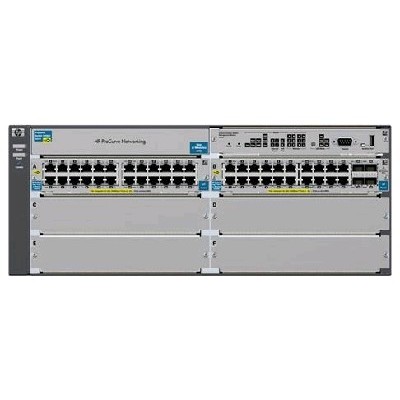 коммутатор HPE 5406zl-48G-PoE+ J9447A