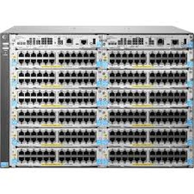 коммутатор HPE 5412R J9822A