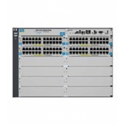 коммутатор HPE 5412zl-96G J8700A