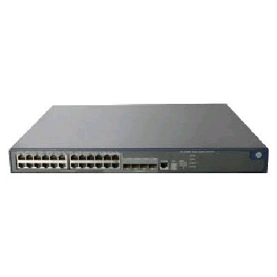 коммутатор HPE 5500-24G-PoE+ EI JG241A