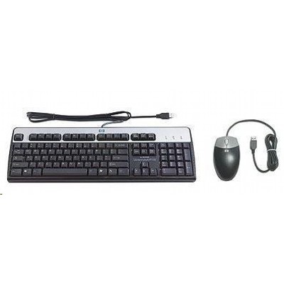 клавиатура HP 638214-B21