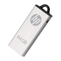 Флешка HP 64GB Flash drive v210w HPFD220W-64