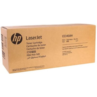 картридж HP 651A CE340AH