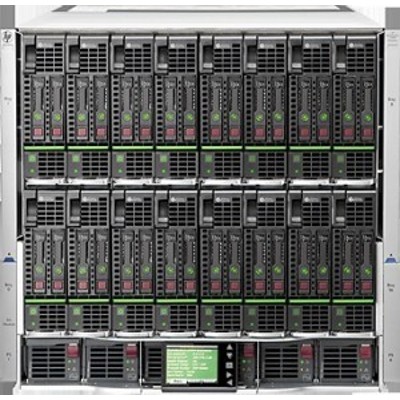 корпус HPE 681842-B21