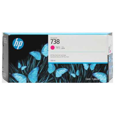 картридж HP 738 676M7A