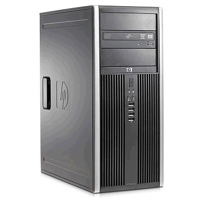 компьютер HP 8000 Elite CMT WU034EA