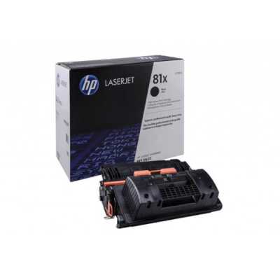 картридж HP 81X CF281XH