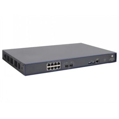 коммутатор HPE 830 8P PoE+ JG641A
