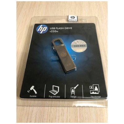 Флешка HP 8GB FDU8GBHPV