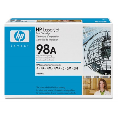 картридж HP 92298X